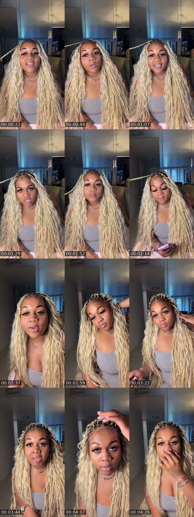 TikTok live: Bar hoping (IRL) by @zariaamourrpt2