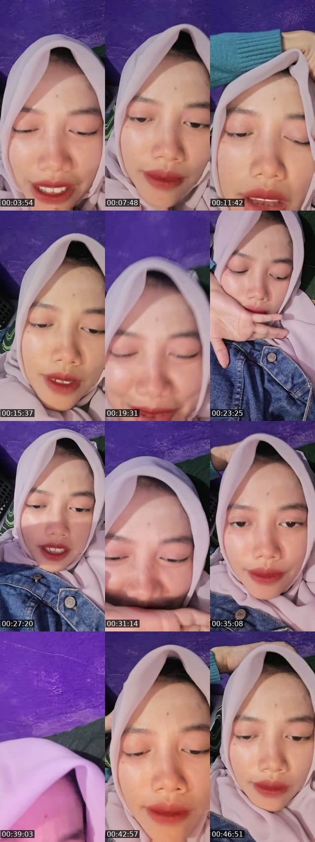 TikTok live: bismillahirrohmanirrohim by @zoeymark25