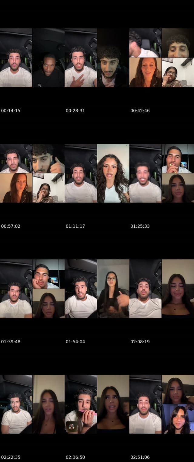 TikTok live: R1’s back in the crib by @r1hundo_live
