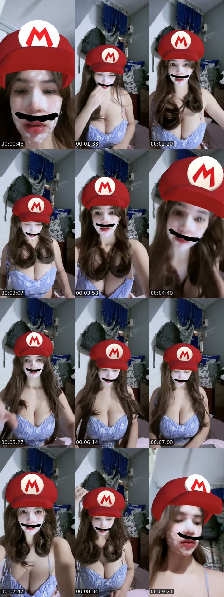 @maria_miamor10 TikTok live stream