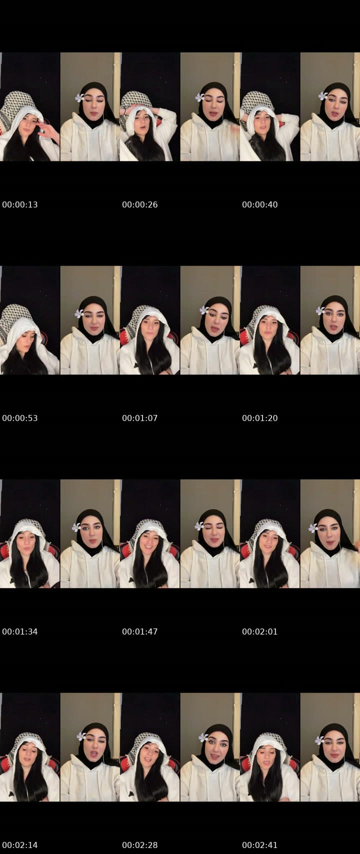 @alsharehan TikTok live stream