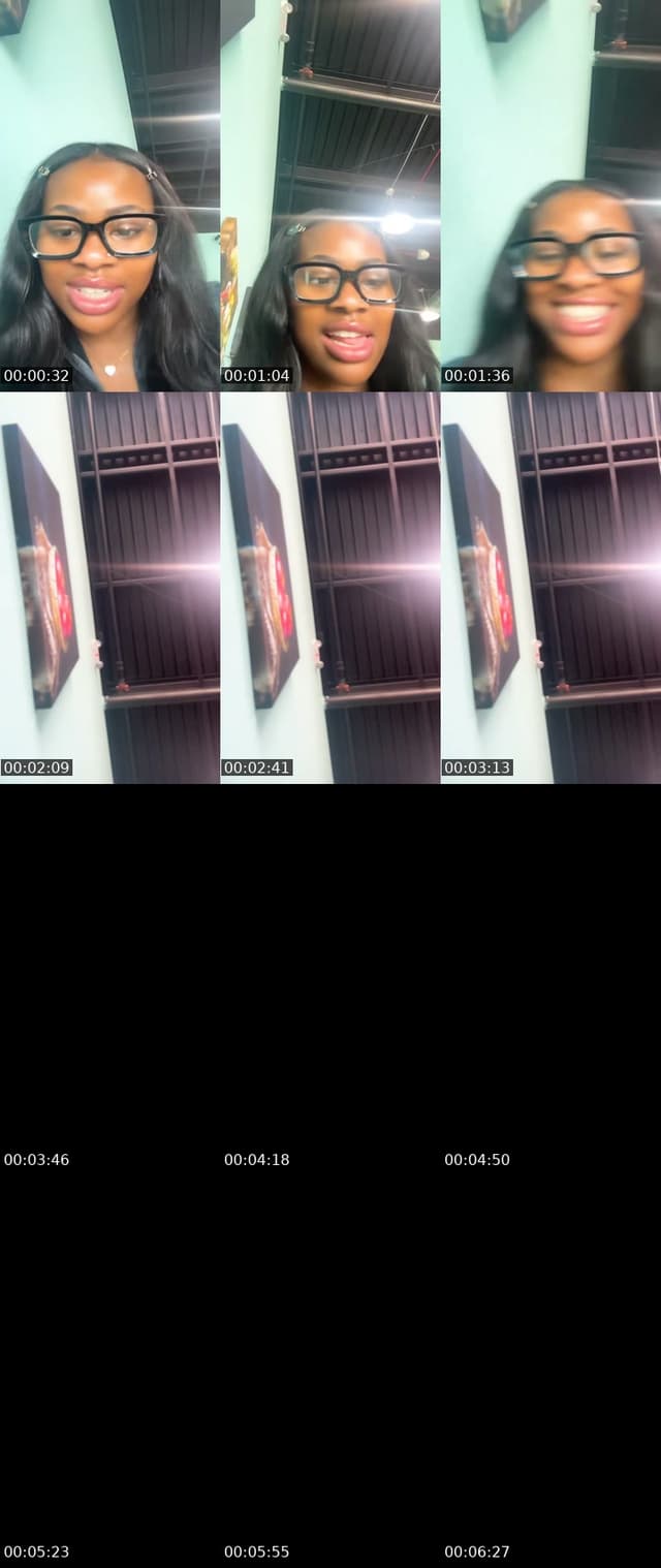 TikTok live: Wassup by @baddiesarah1