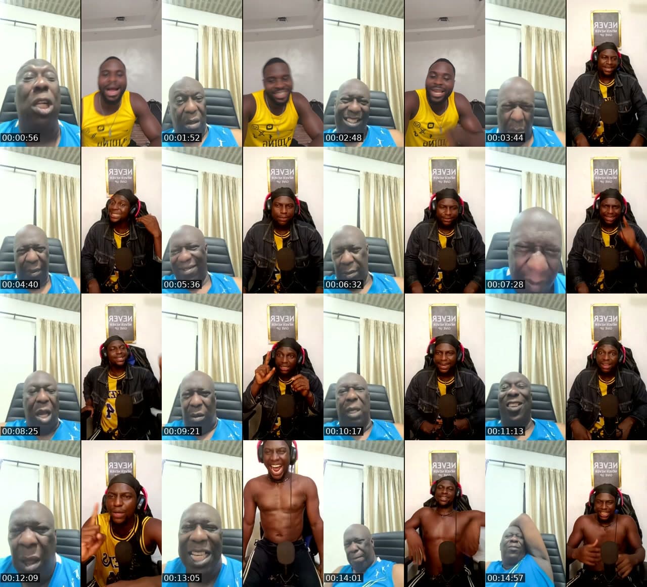 @charlesawurumofficial TikTok live stream
