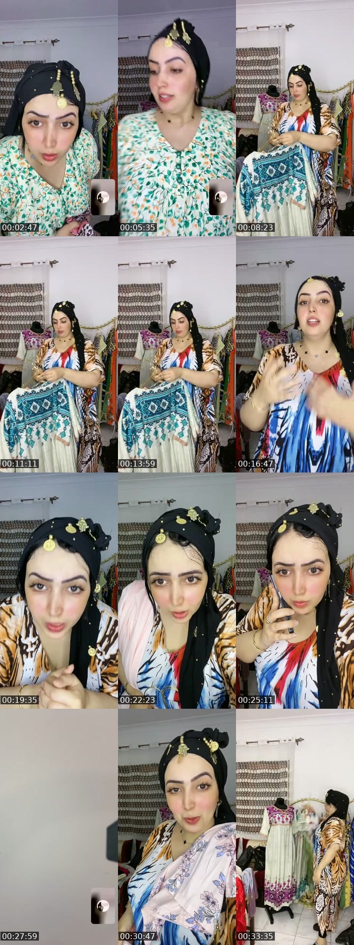 @chirazroufia TikTok live stream