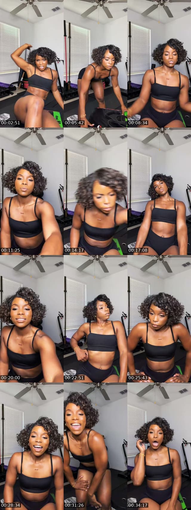 TikTok live: Your Daily Dose of Discipline by @dnicolemonroe