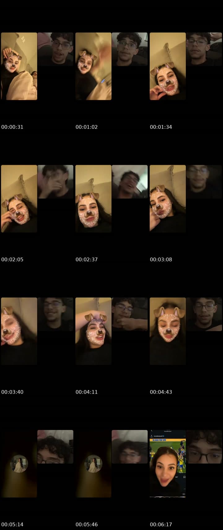 @juliiaaoff TikTok live stream
