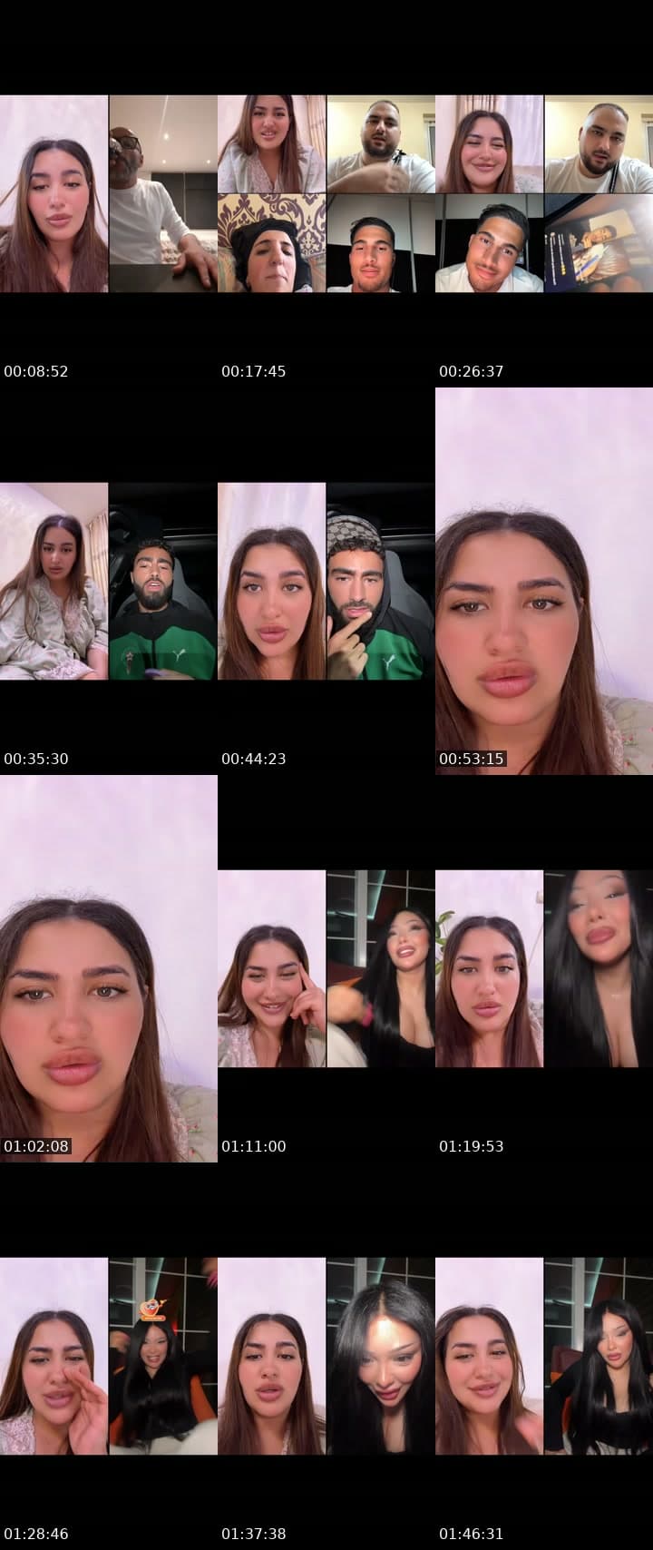 @maria.syria13 TikTok live stream