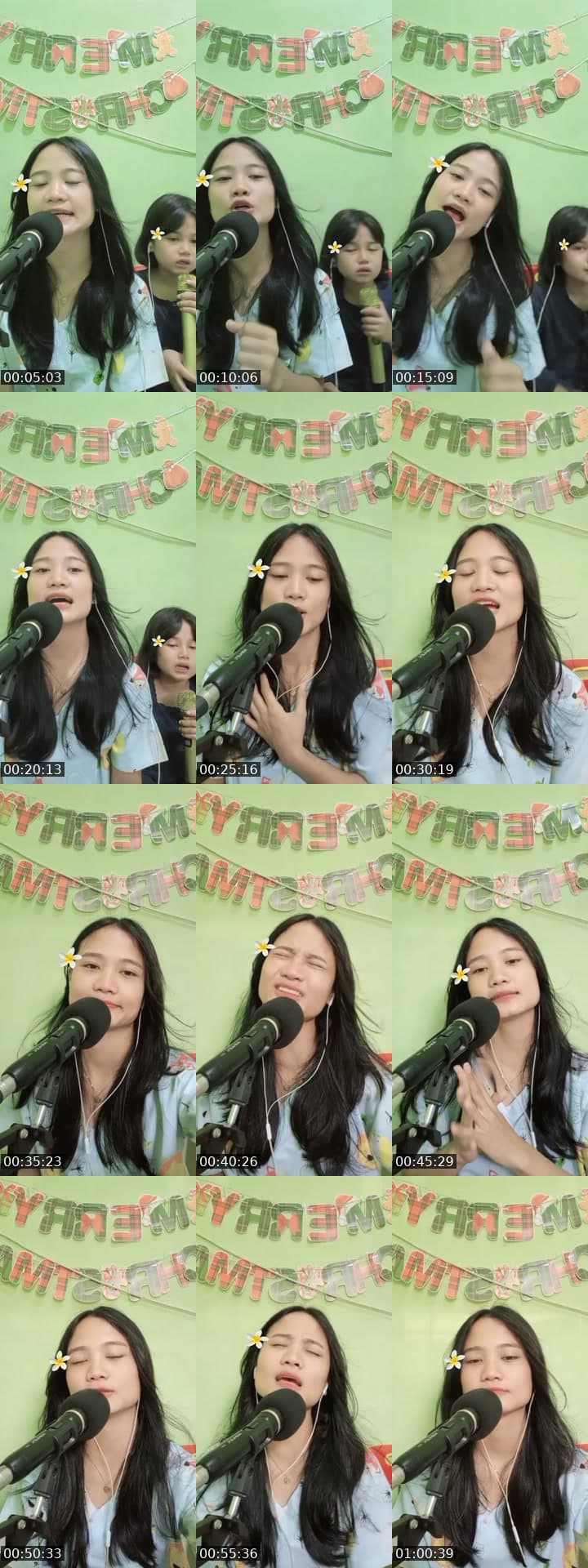 Nyanyi 🎶