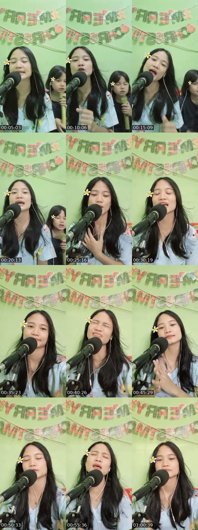 TikTok live: Nyanyi 🎶 by @panti.asuhan.tuberta