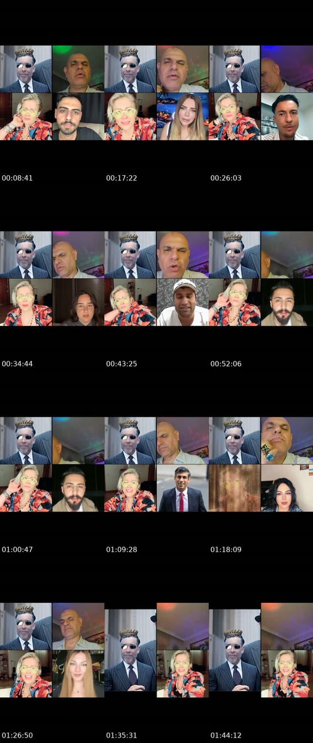 TikTok live: CANLI Yayınıma hoş geldiniz by @thomasmusk.3