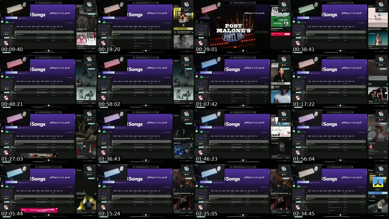 Lets Go LIVE!