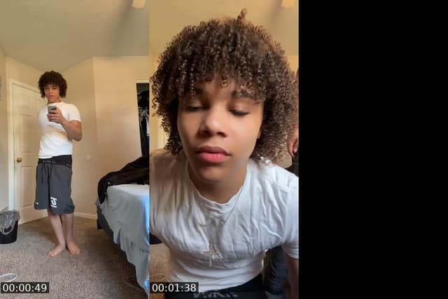@wow.elijah TikTok live