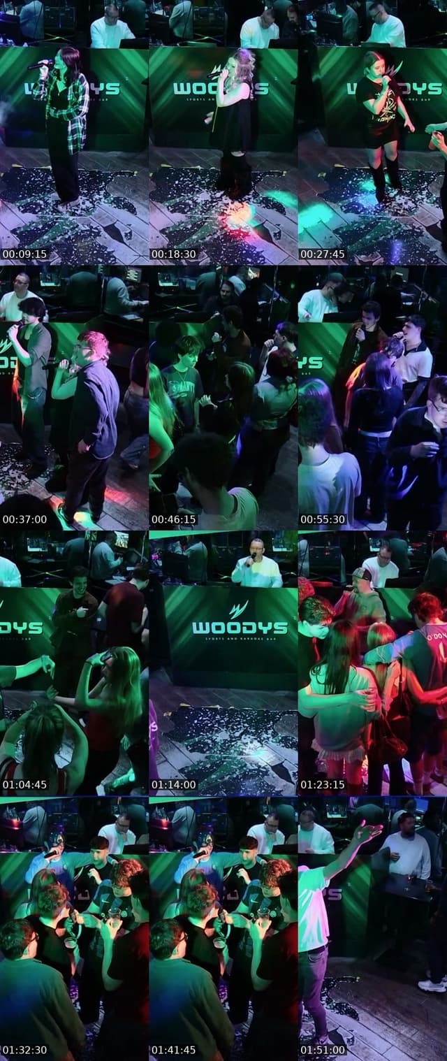 TikTok live: Woodys Live 🎙 Karaoke Liverpool by @woodysbarliverpool