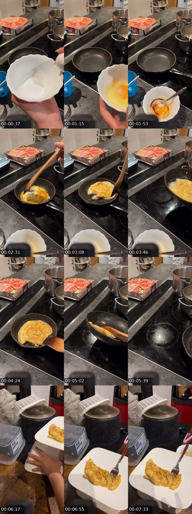 TikTok live: i’m hungry by @yuz0510