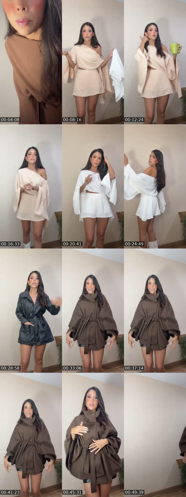 TikTok live: Ropa muy hermosas 😍🤯 by @zattoria