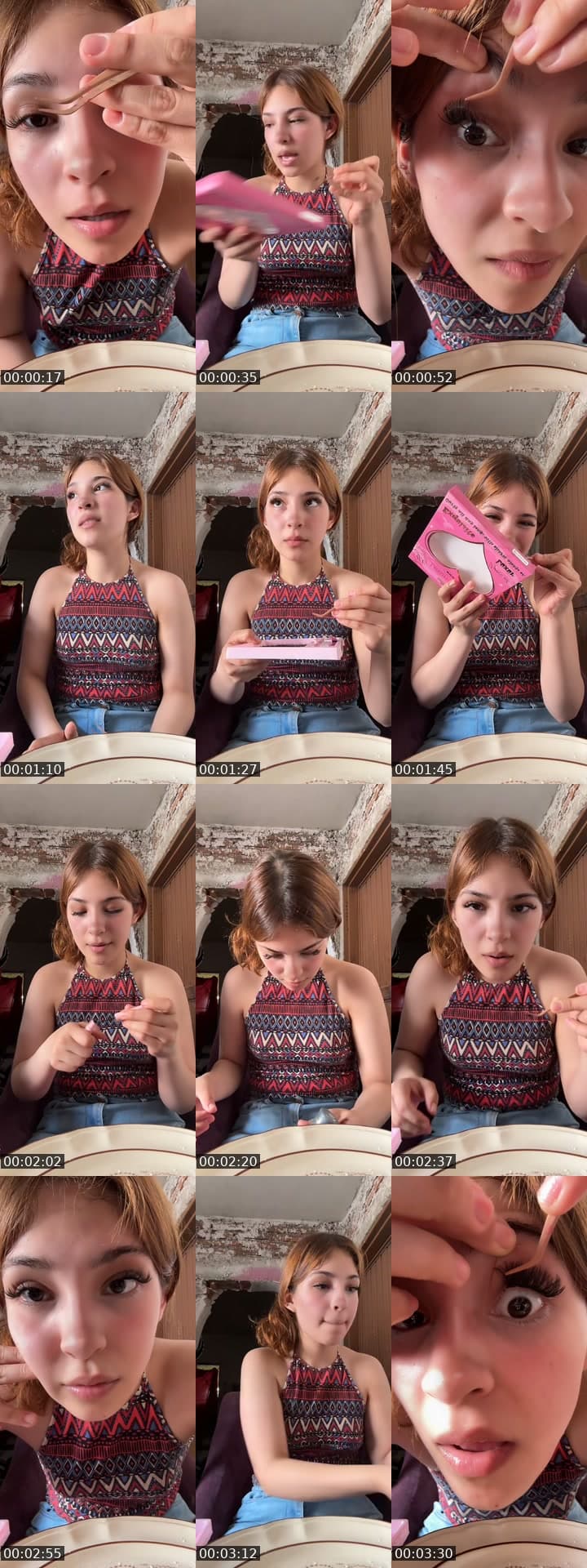 @grecia_vega1 TikTok live stream