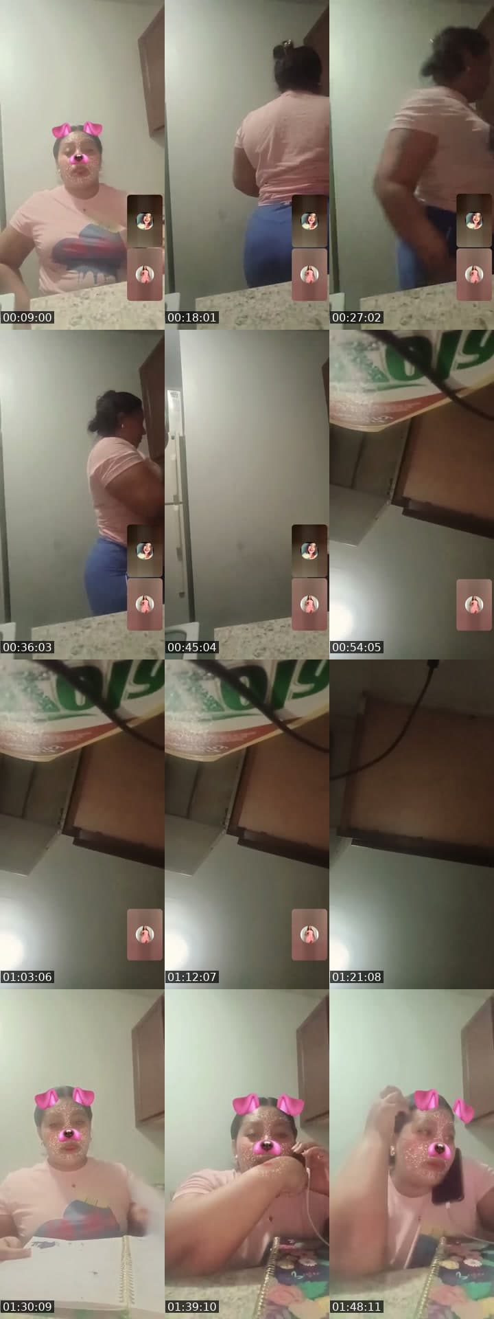 @la.morenita.snche30 TikTok live stream