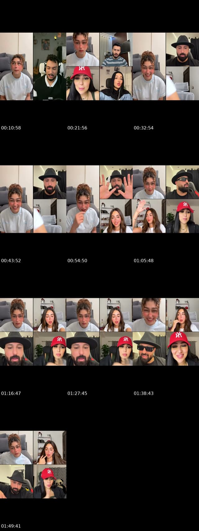 TikTok live: ‏إن شاء الله يومكوا جميل🥰 by @rahafmaherr3