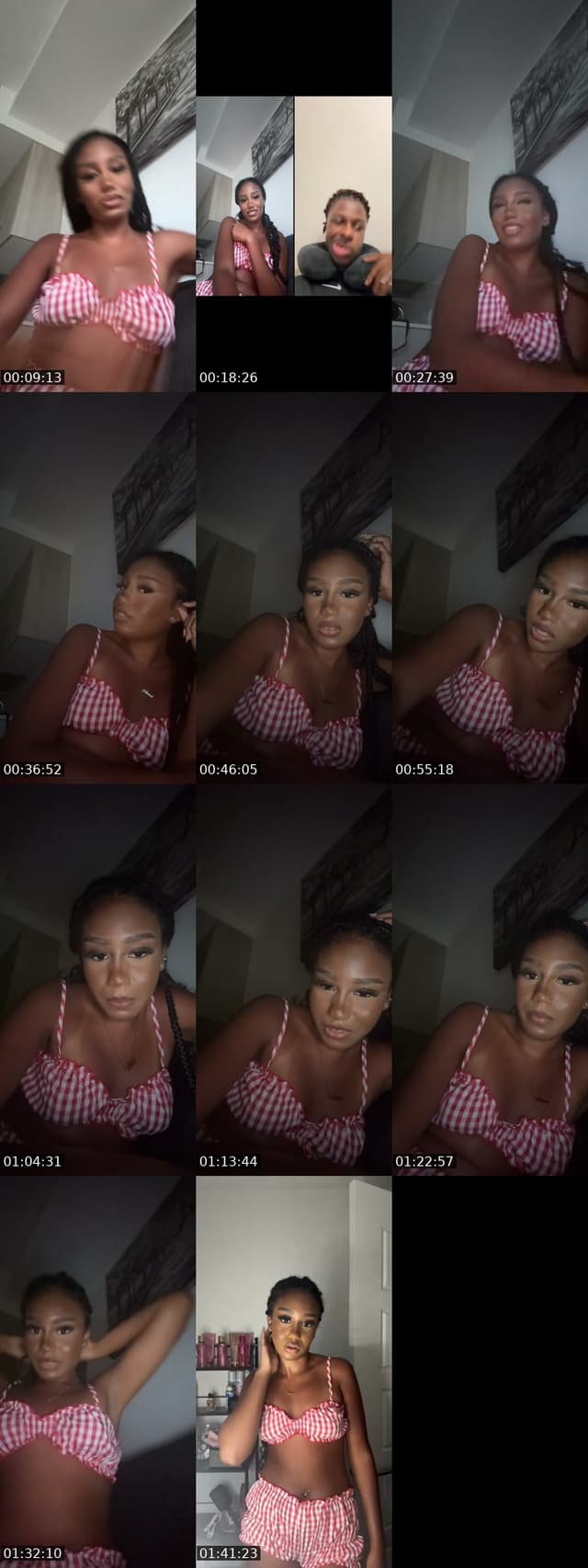 @muuchoolove TikTok live from 2026-05-31
