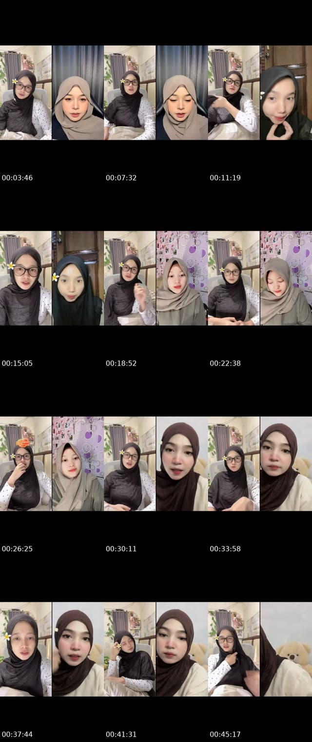 TikTok live: Haloo by @daily.liaaa3