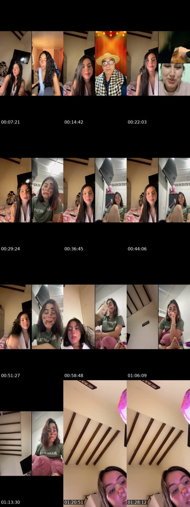 TikTok live: 🦦 by @paoag77