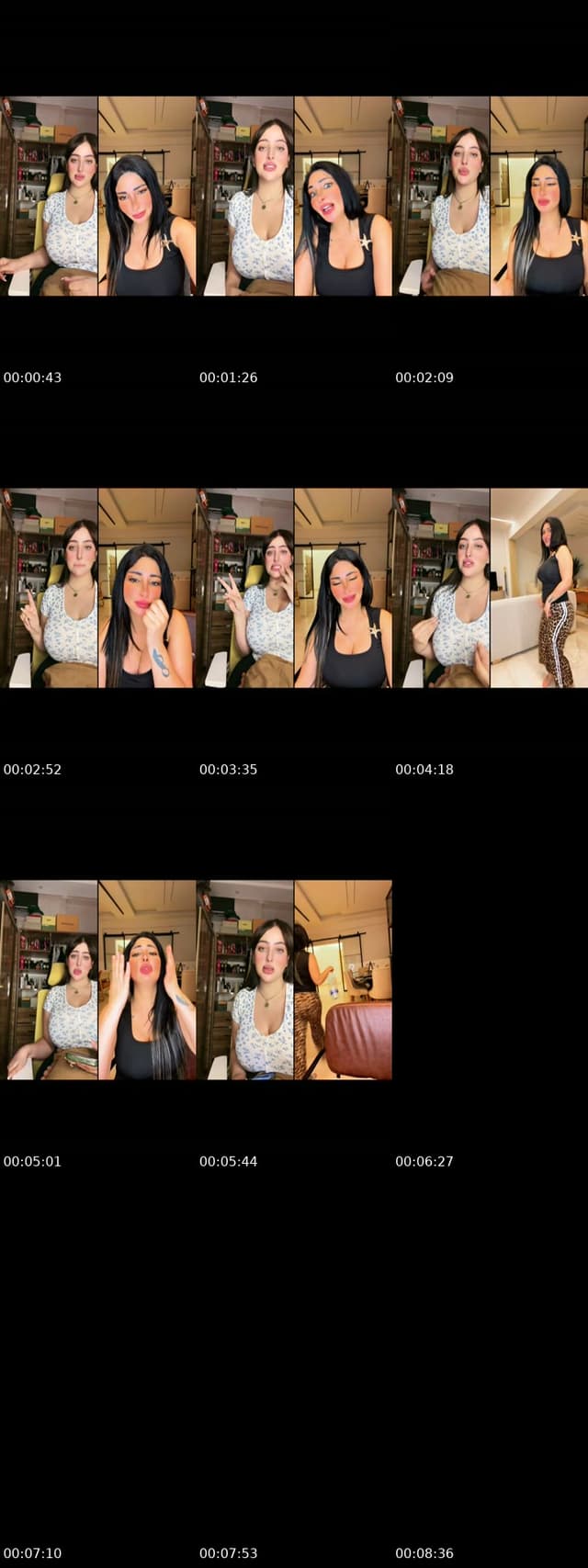 TikTok live: سنابي :eassia50 by @sousoumaroc17