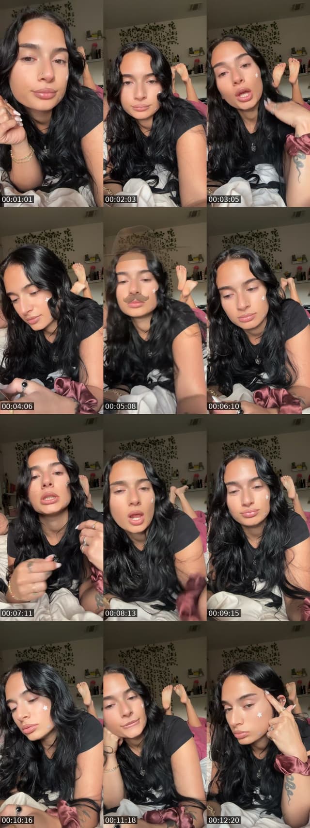 @cremebrullei TikTok live from 2026-05-31