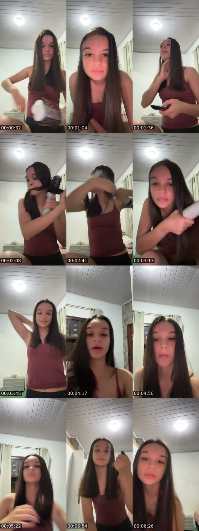 TikTok live: Nois by @nicolebenazzi