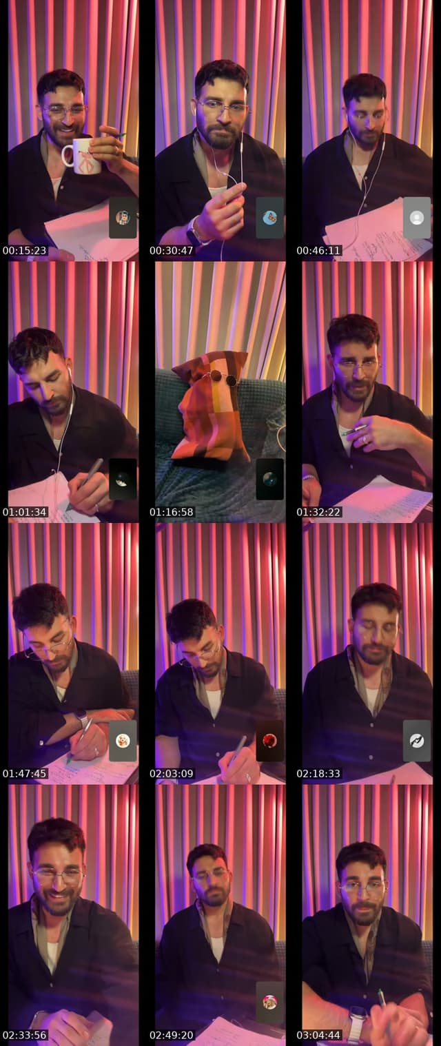 TikTok live: شفيق زهير، واستمتع بالحوار by @teradsindi