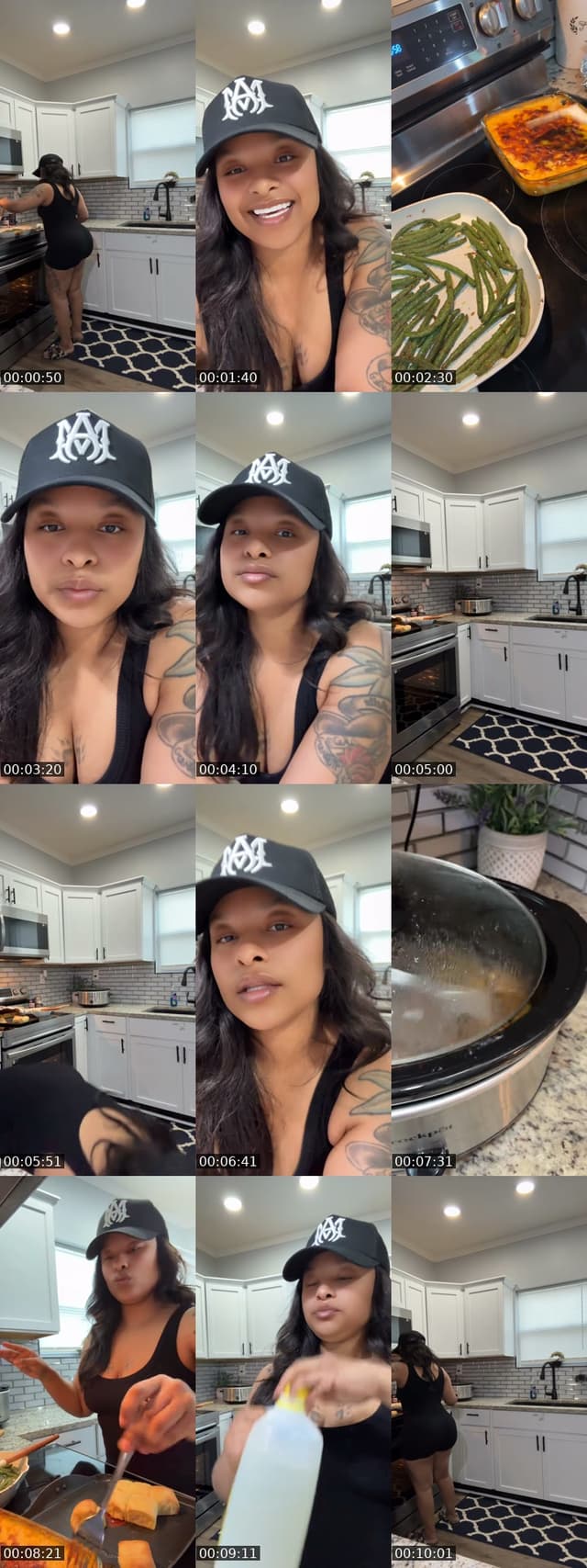 TikTok live: Gift gallery by @pixiedtv