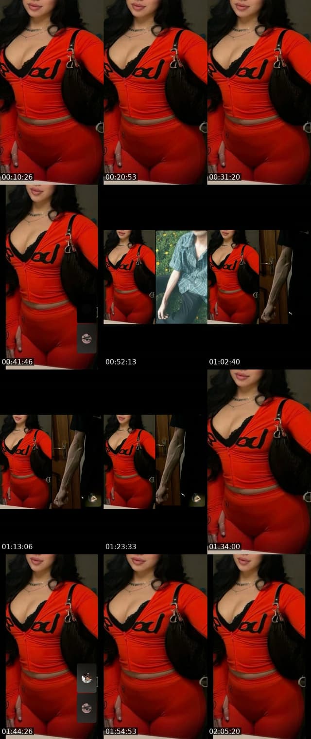 TikTok live: هلو ‏￼بيبيي 😩💋 by @warda95joury7
