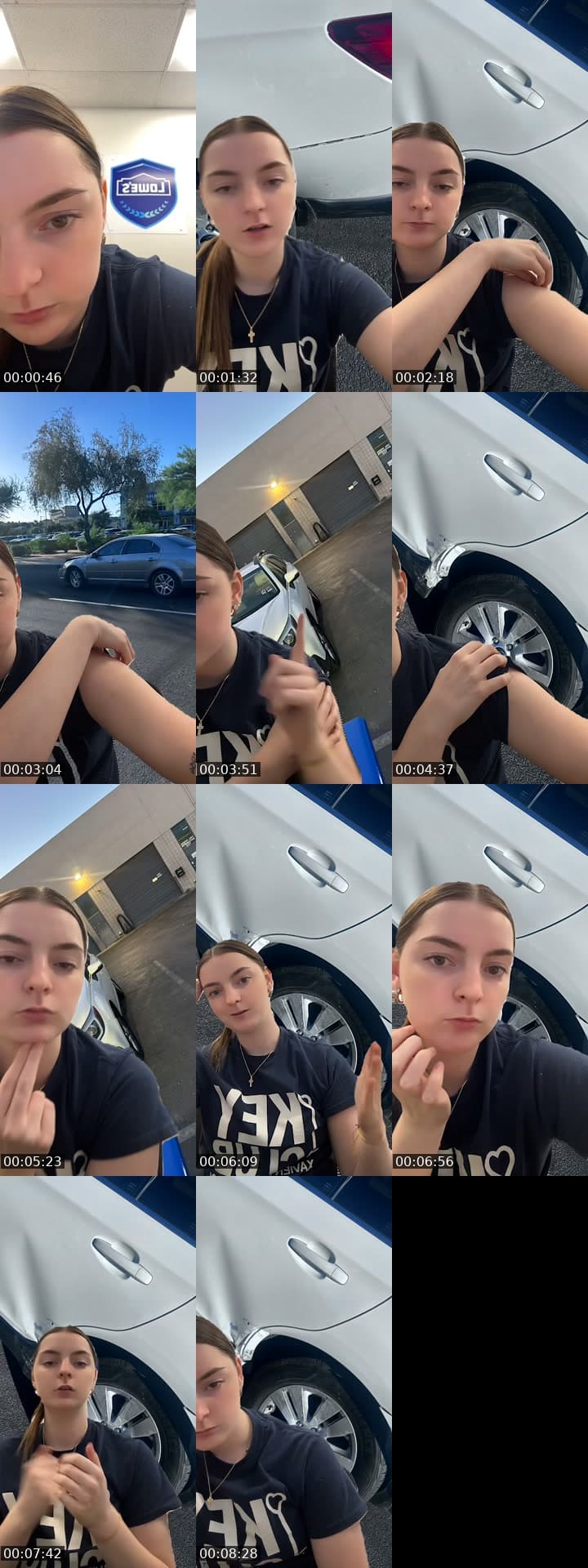 @evespams00 TikTok live stream