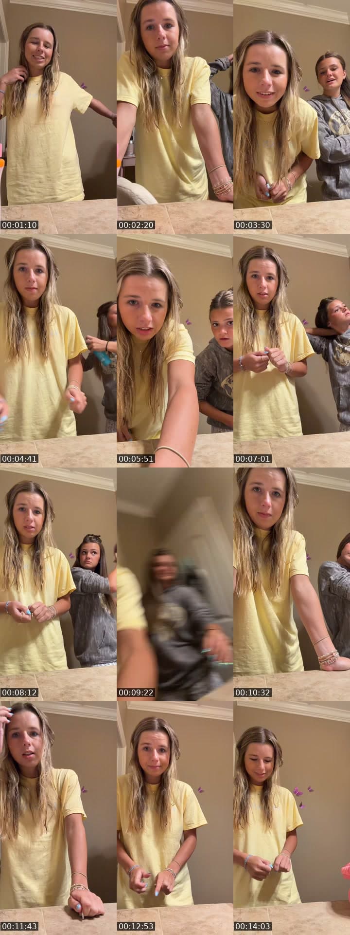 @addison_bowman06 TikTok live stream