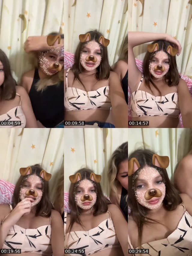 TikTok live: Avalia insta by @kawani_iris