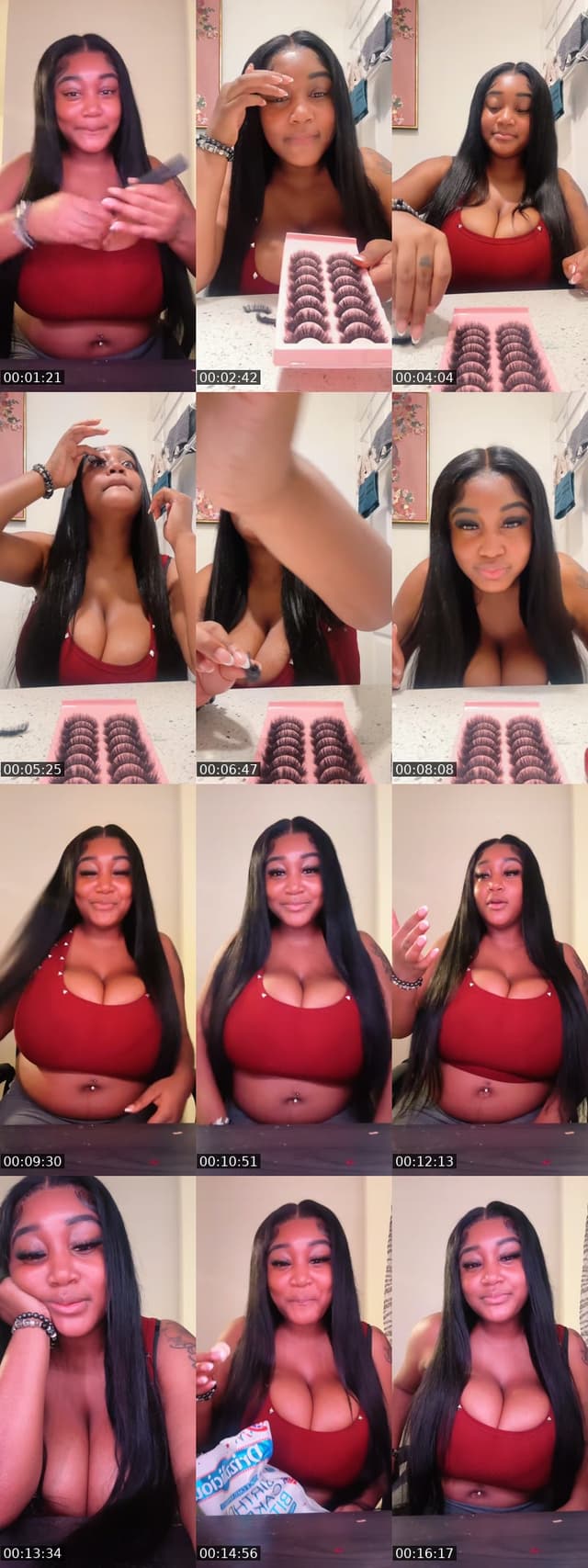 @insomniacdolly TikTok live from 2026-06-01