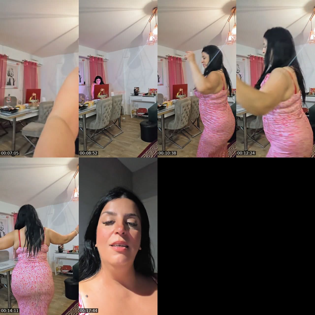 Bienvenue dans mon LIVE