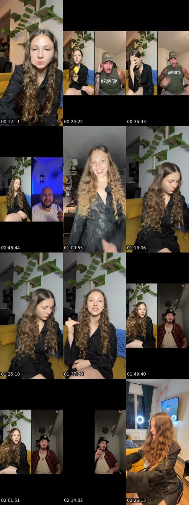 TikTok live: Ch.11 Ep.30 by @inessomers