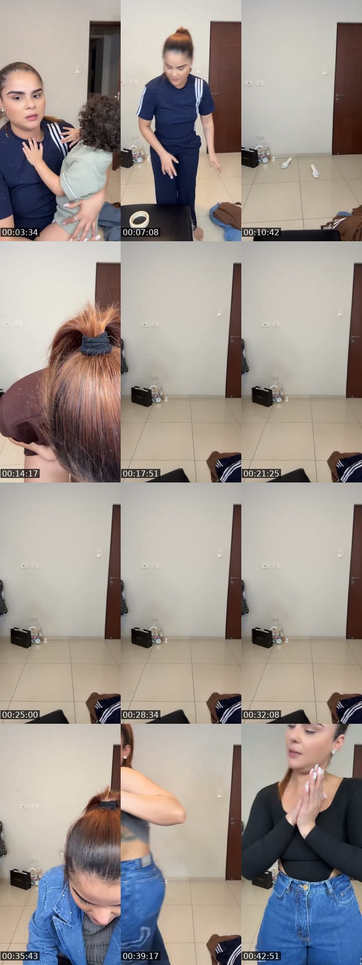 @mariela__pinto TikTok live stream