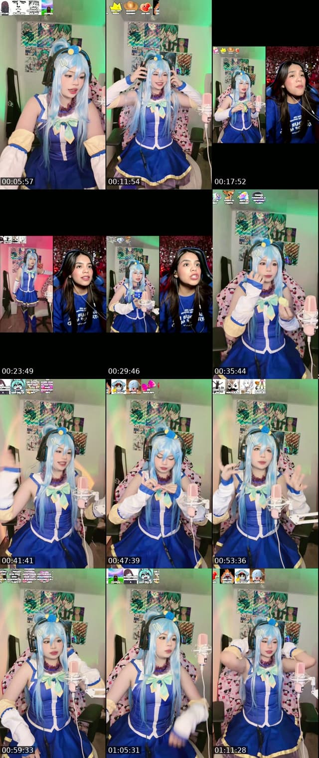 TikTok live: Lets Go LIVE! by @misiita34