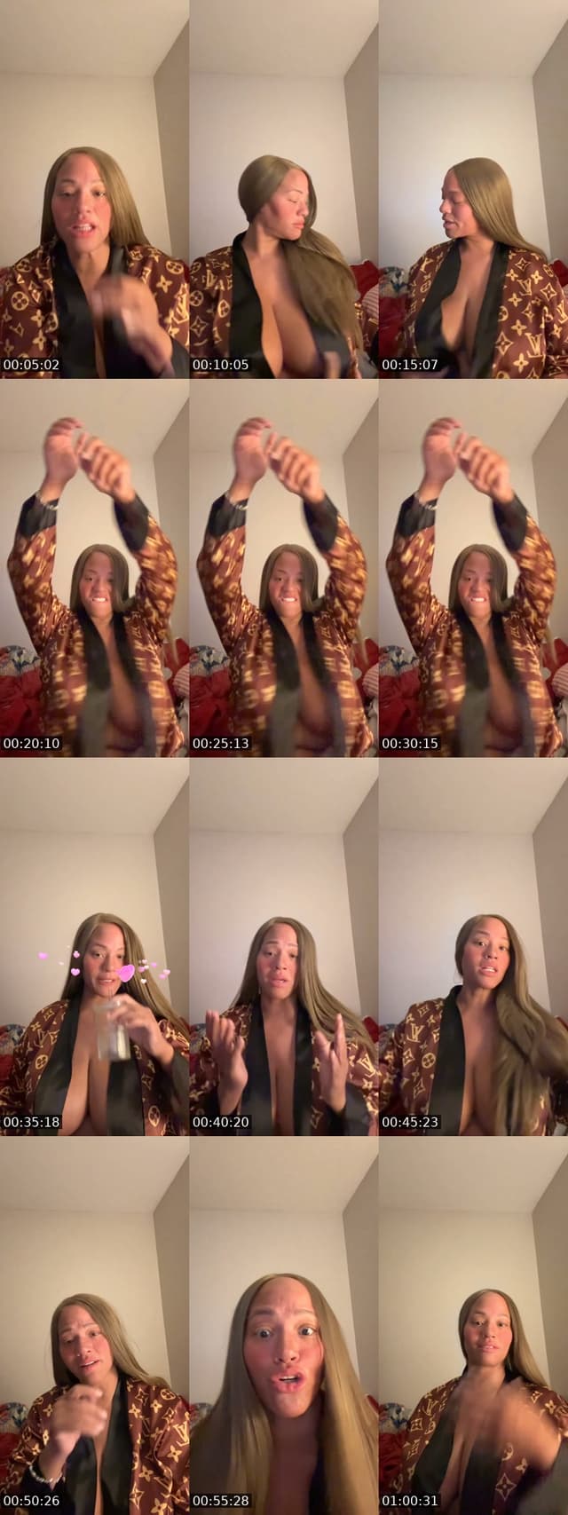 TikTok live: Miss me🥰 by @mirathanksgod