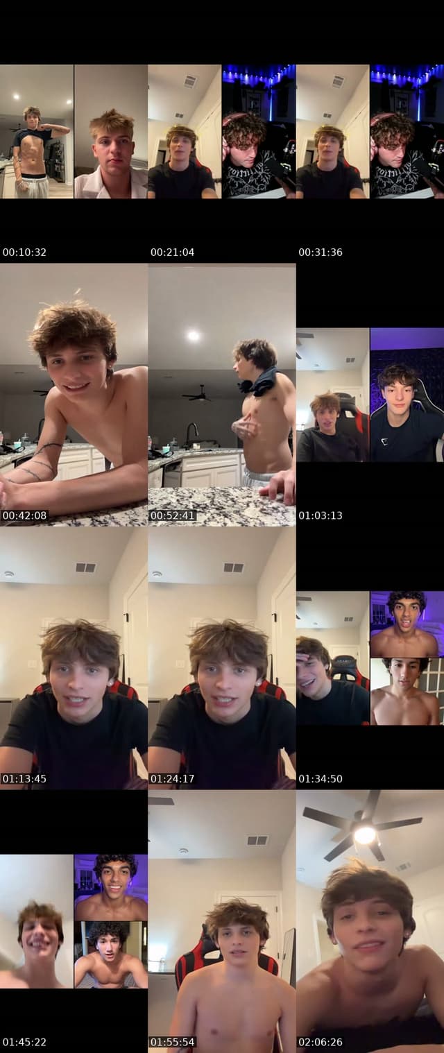 @theyhategavinn TikTok live from 2026-06-01