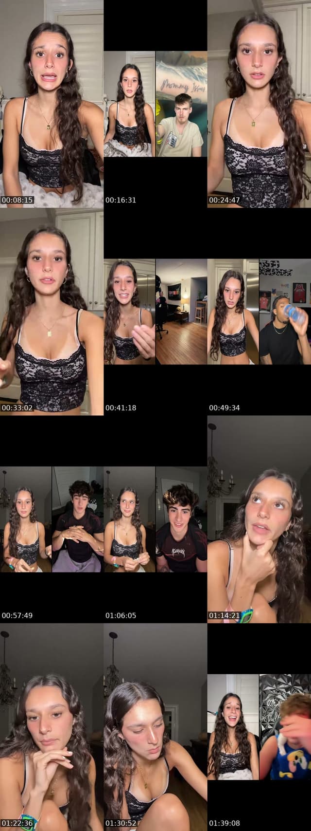 TikTok live: Let’s go! by @sophia.streams1