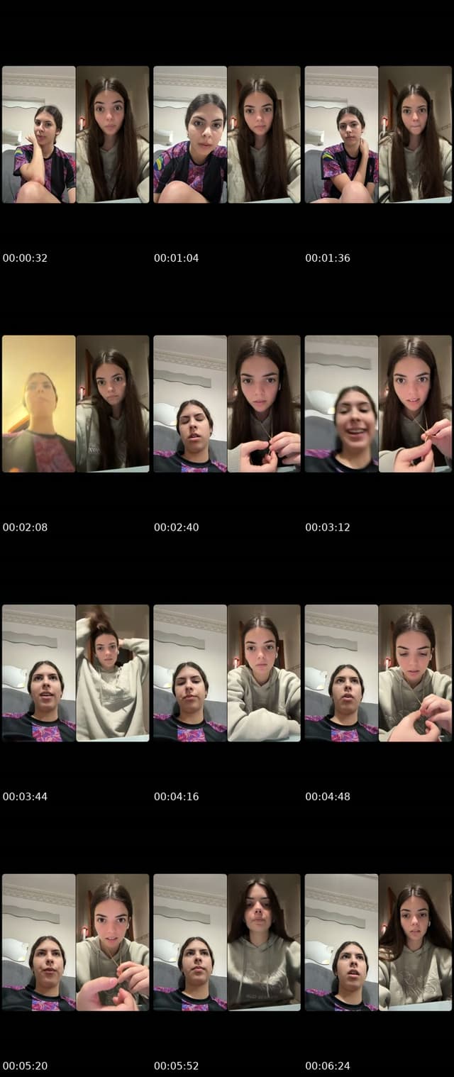 TikTok live: hablen by @usertrenzua