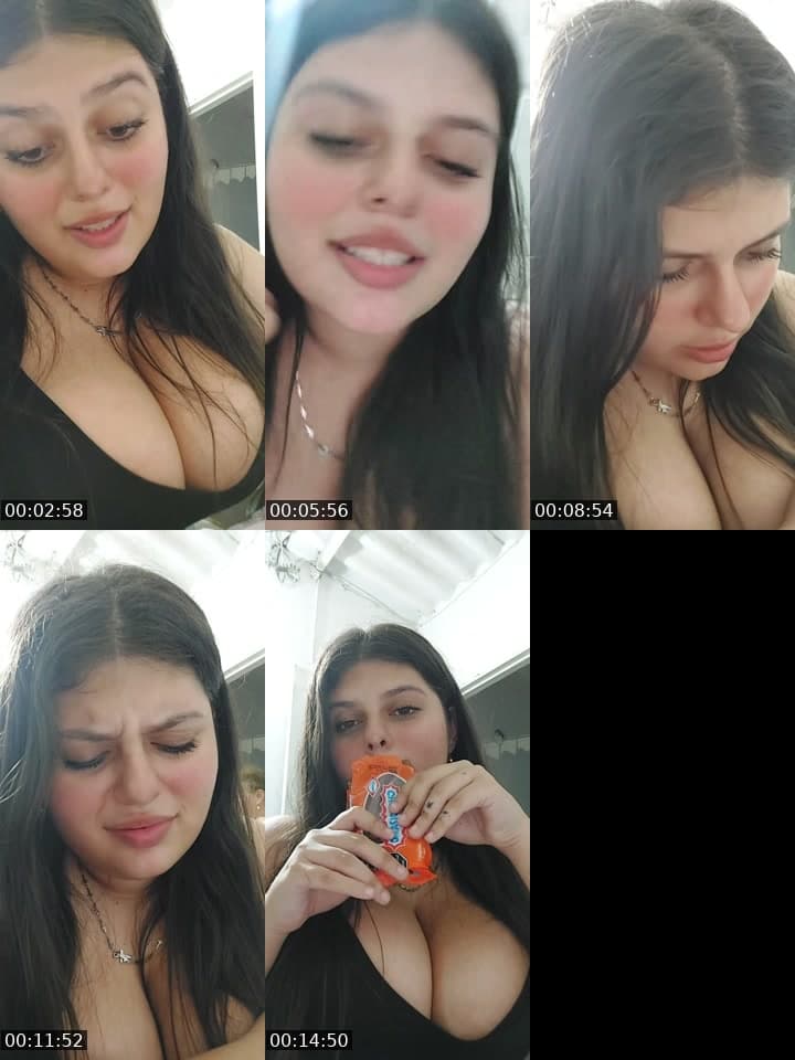 @geidy_callejas TikTok live stream