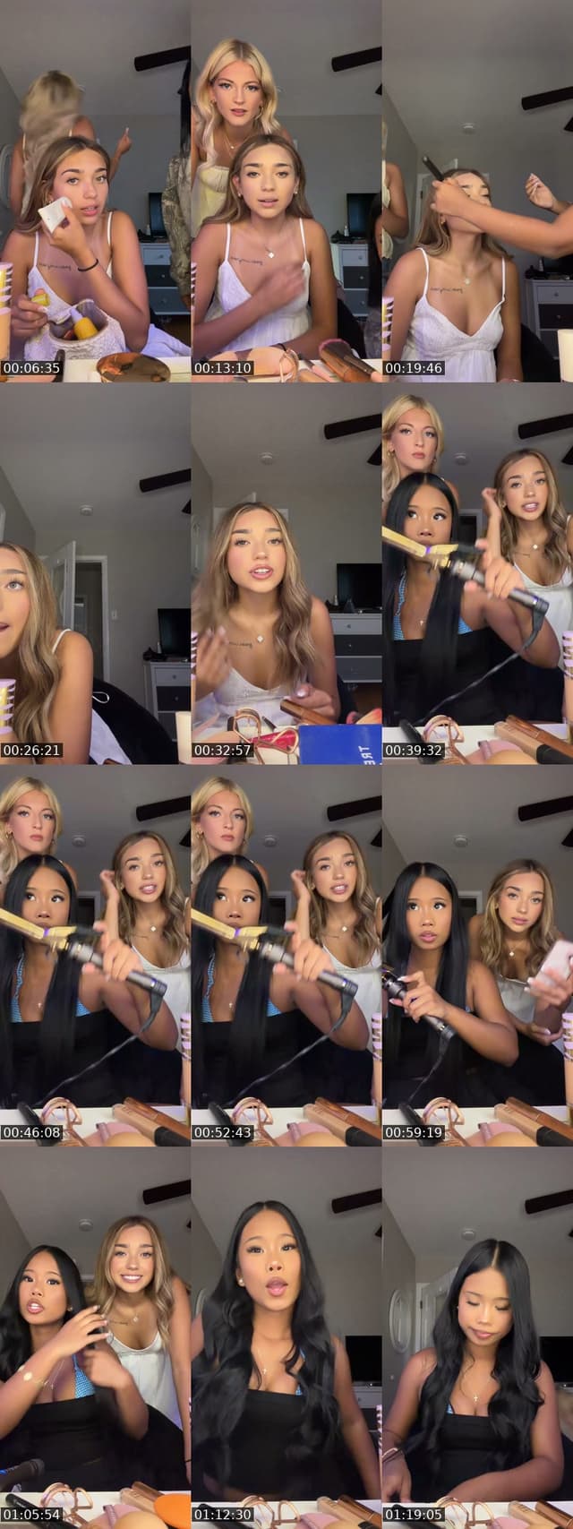 TikTok live: Mentioned you! by @1uvdoris