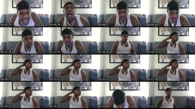 TikTok live: Lets Go LIVE! by @2fithyricky