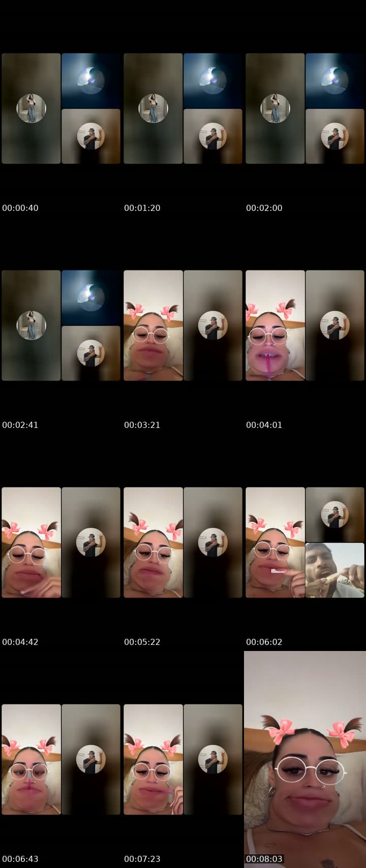 @carol_oficial_27 TikTok live stream