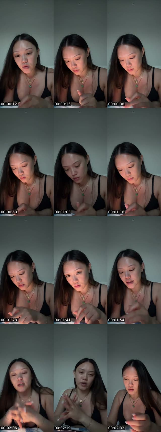 TikTok live: Hii by @261jade
