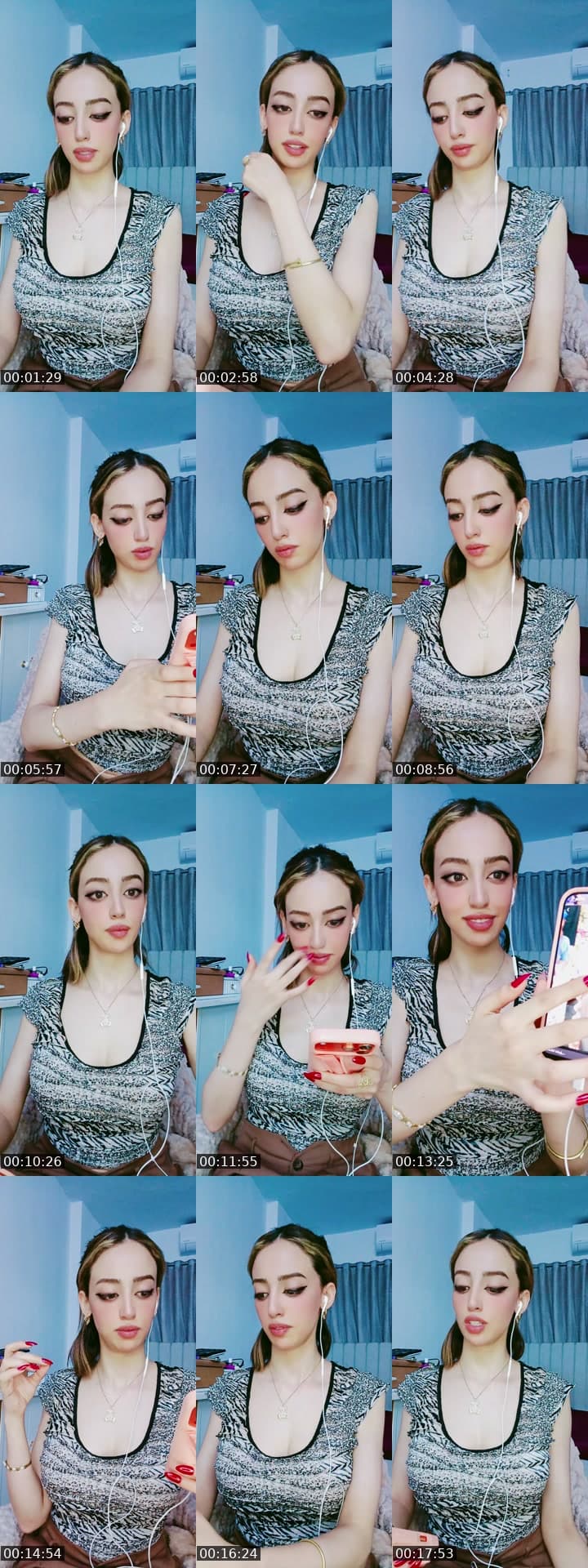 @_chi_m_ou TikTok live stream