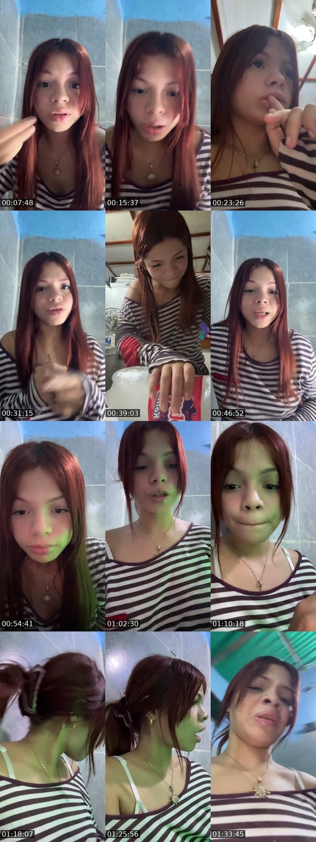 TikTok live: después de bailar reinició live by @deli_ariana1